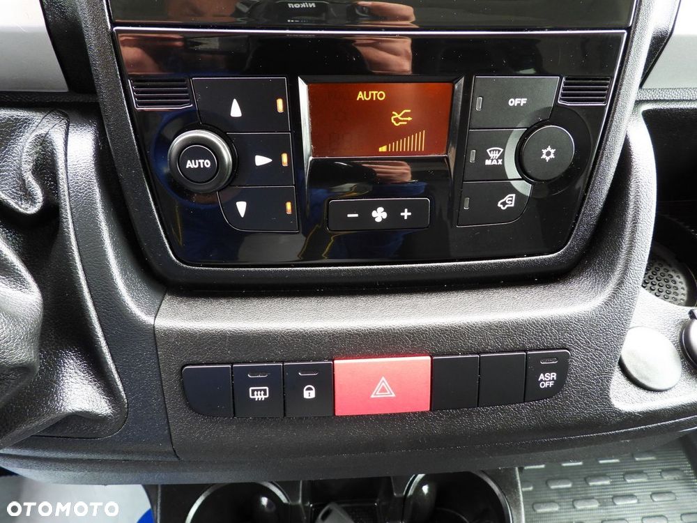 Fiat DUCATO PLANDEKA 10 PALET WEBASTO TEMPOMAT KLIMATYZACJA  180KM - 35