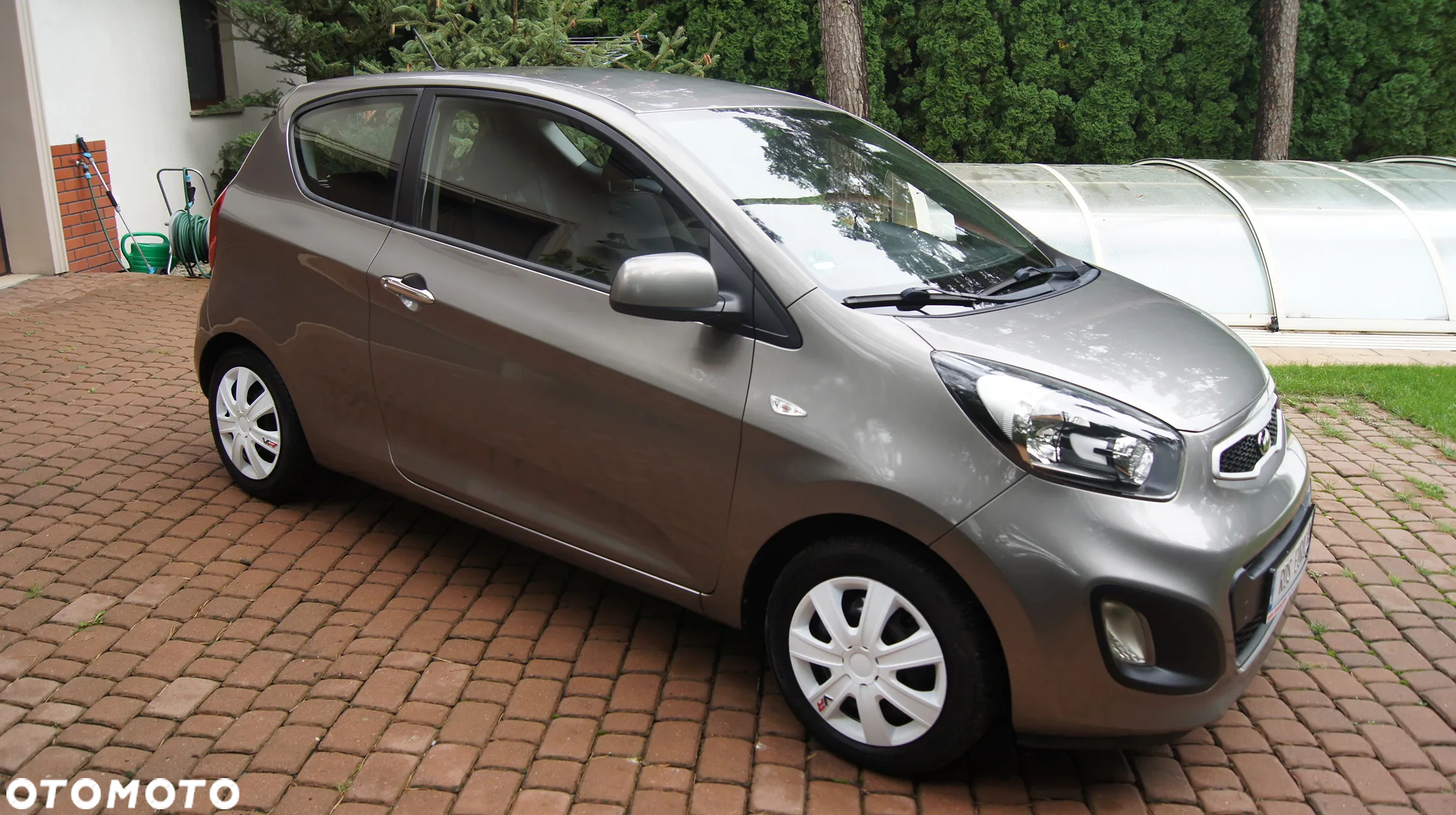 Kia Picanto 1.0 Dream Team Edition - 4