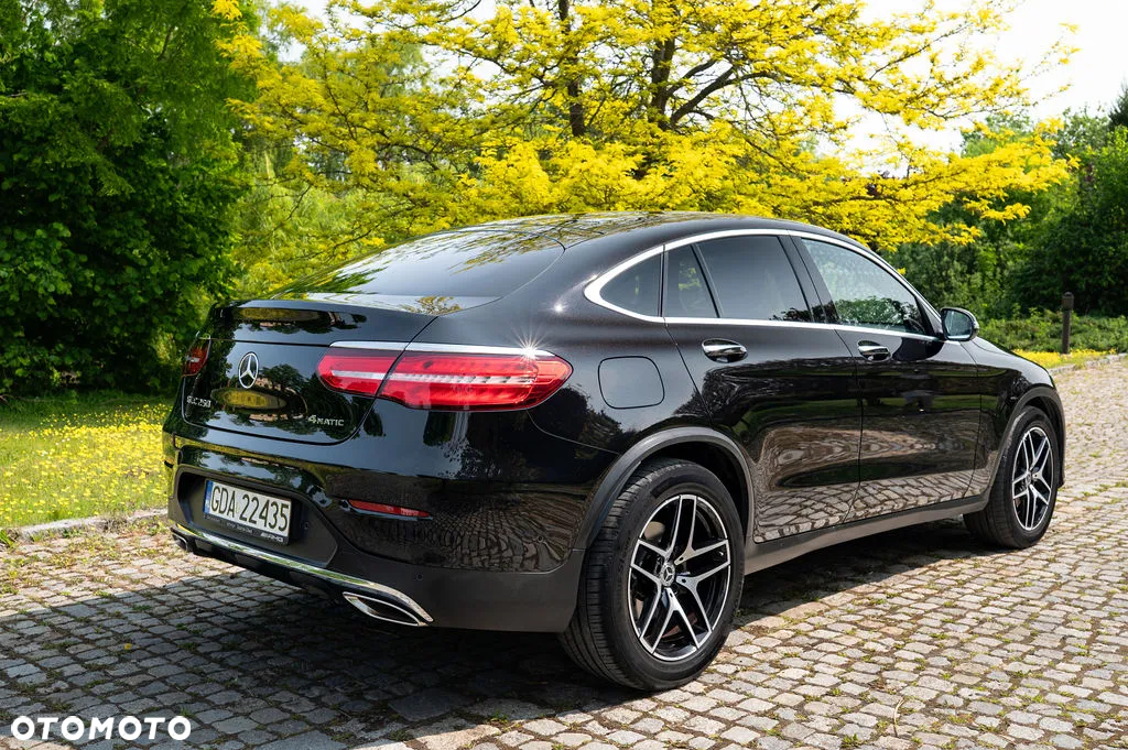 Mercedes-Benz GLC Coupe 250 4-Matic - 13