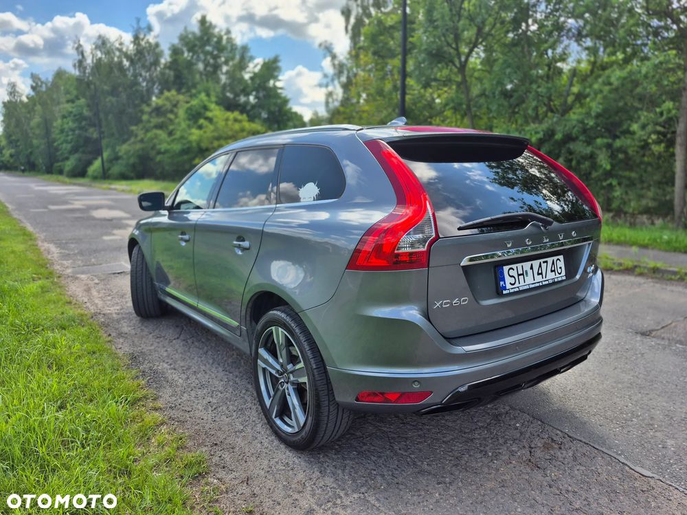 Volvo XC 60 T6 AWD Geartronic Linje Inscription - 4