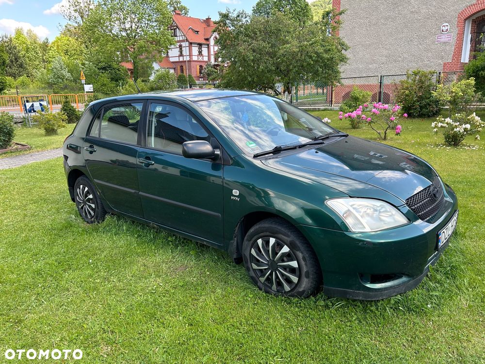 Toyota Corolla 1.4 VVT-i Base Polaris - 5