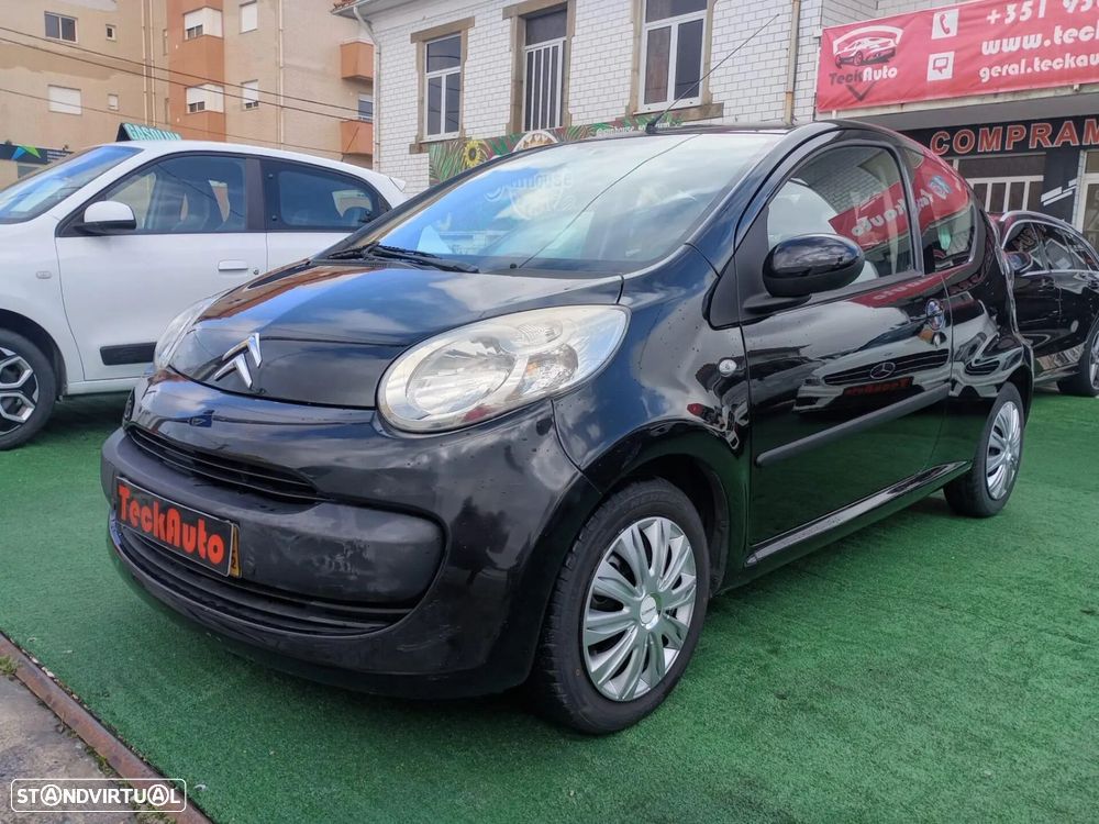 Citroën C1 1.0 Seduction CMP - 2