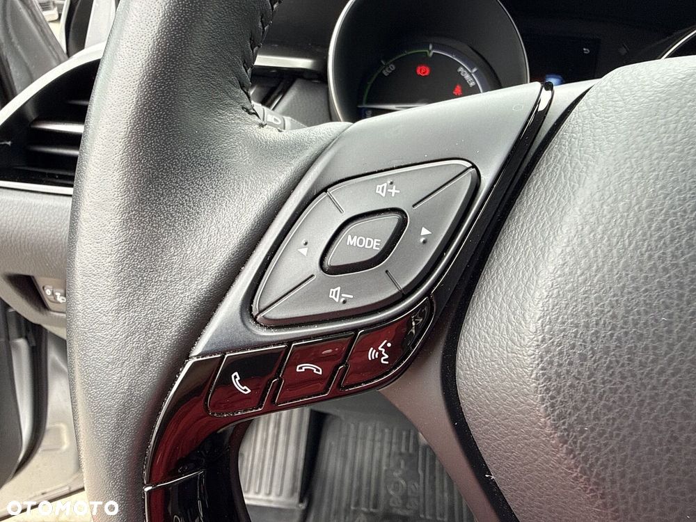 Toyota C-HR 1.8 Hybrid Style - 16