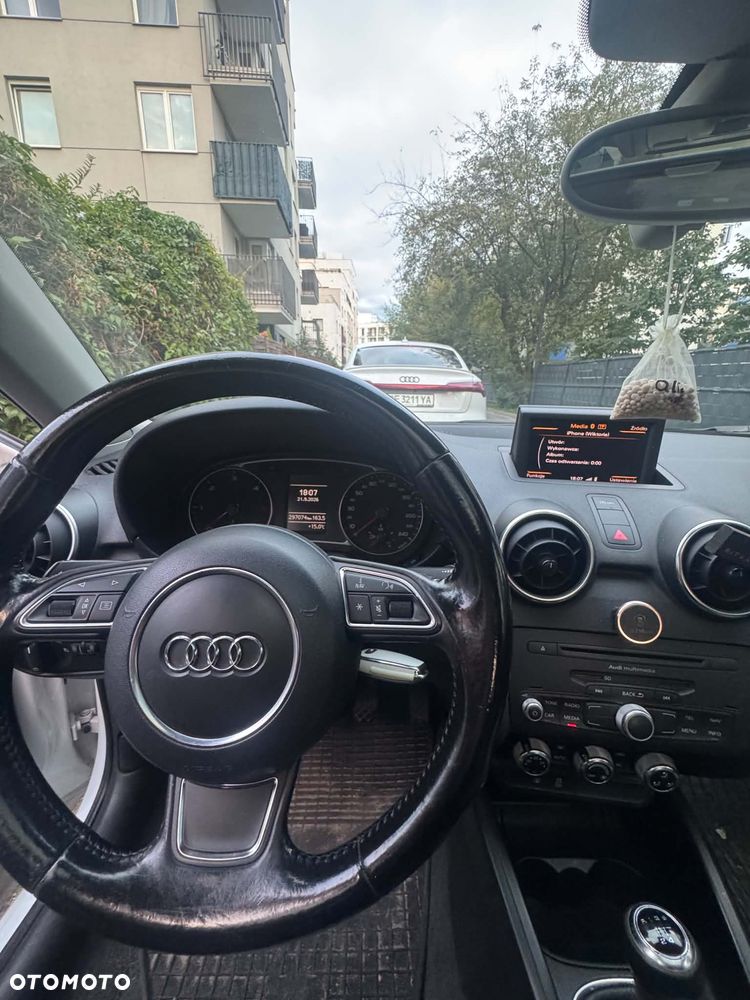 Audi A1 3-drzwiowe - 20