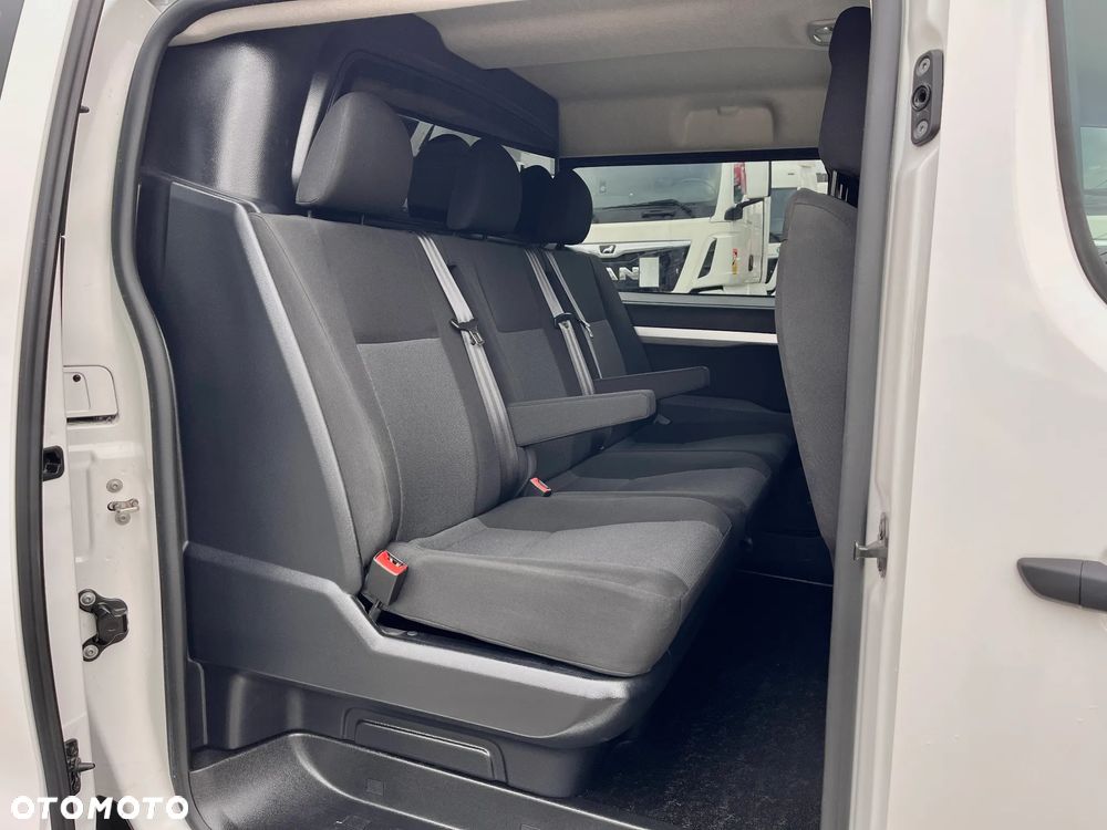 Toyota PROACE VERSO LONG / BRYGADÓWKA / SALON POLSKA / BEZWYPADKOWA / DOSTĘPNA OD RĘKI - 22
