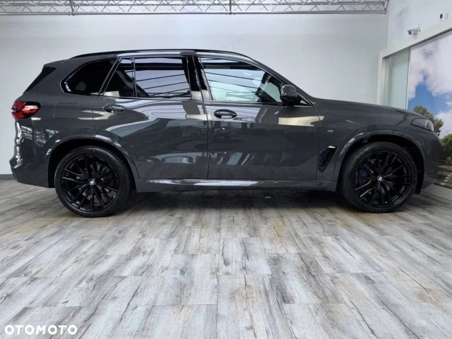 BMW X5 xDrive30d mHEV M Sport sport - 7