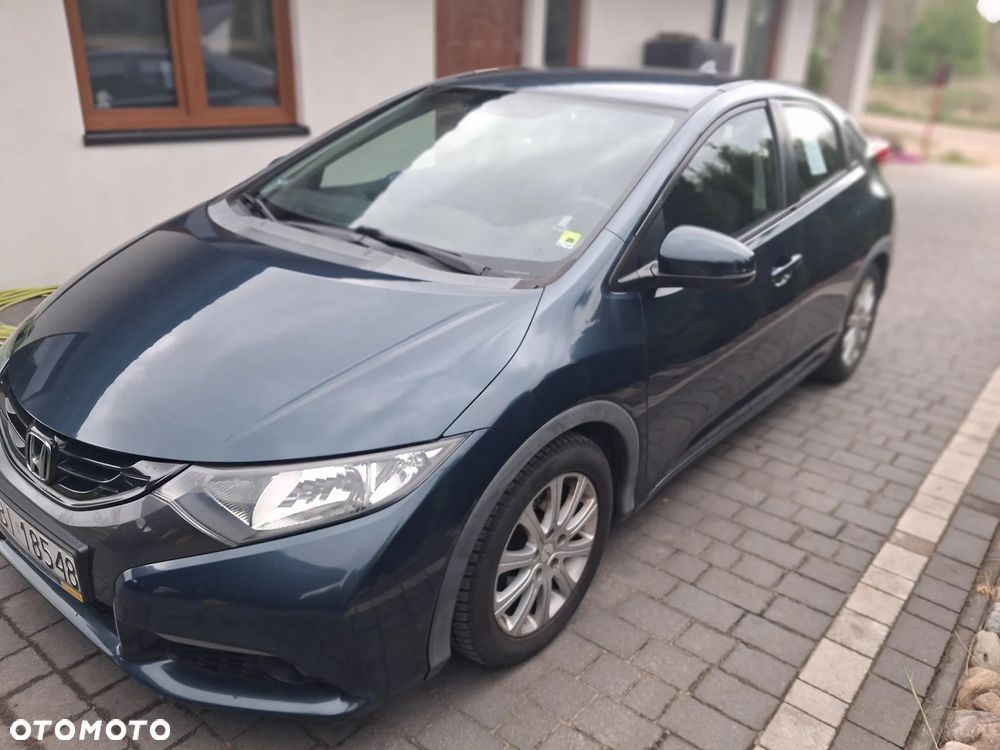 Honda Civic 1.4 Sport - 1