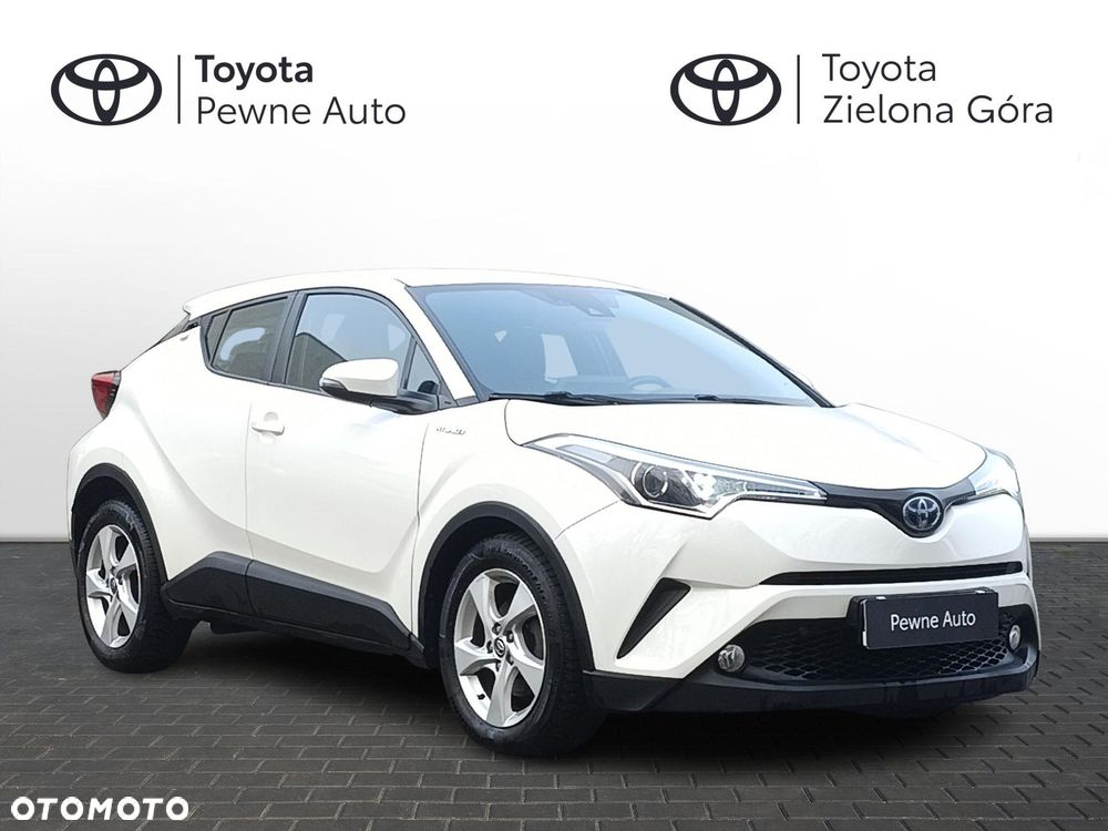 Toyota C-HR 1.8 Hybrid Premium - 6