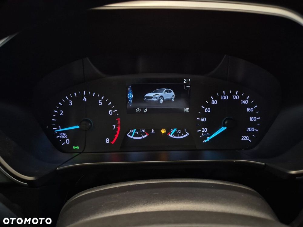 Ford Kuga - 16