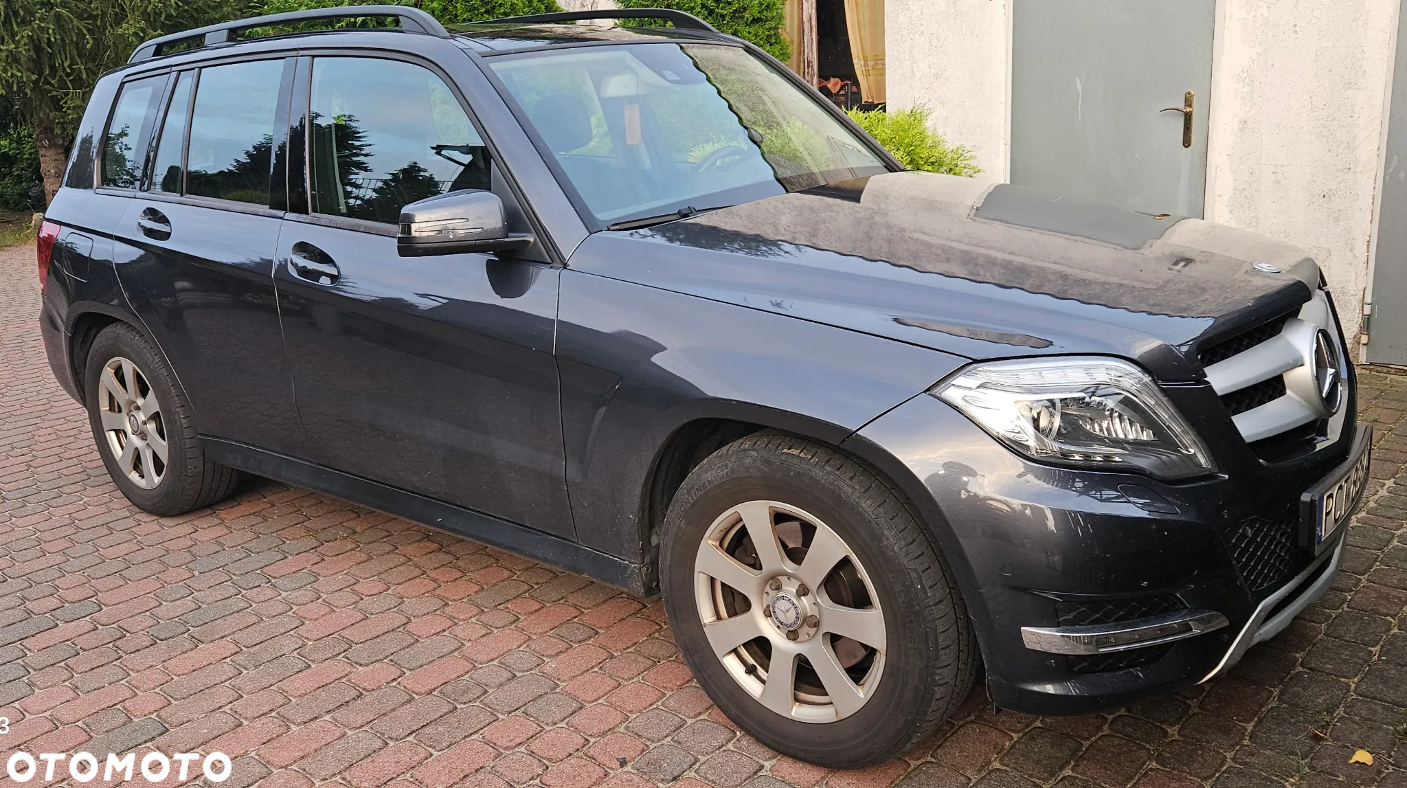 Mercedes-Benz GLK 350 CDI 4-Matic - 14