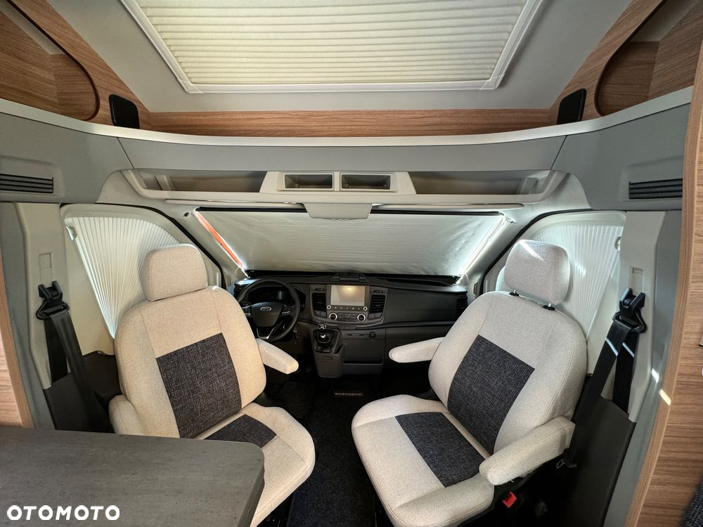 Weinsberg CaraSuite FORD 650 MF 2024 - 28