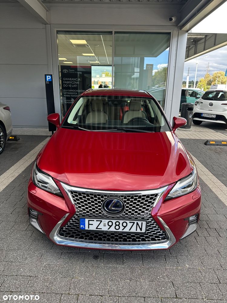 Lexus CT 200h Elegance - 1