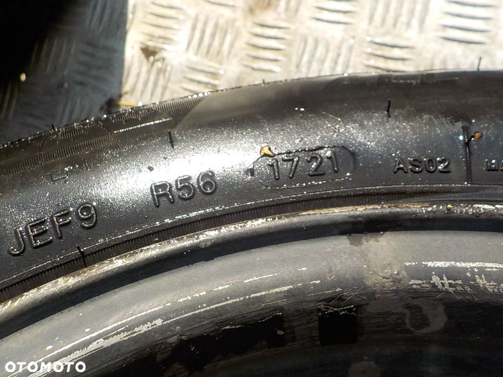 SKODA FELICJA FELGI KOŁA ALUMINIOWE R13 4X100 ET35 - 2
