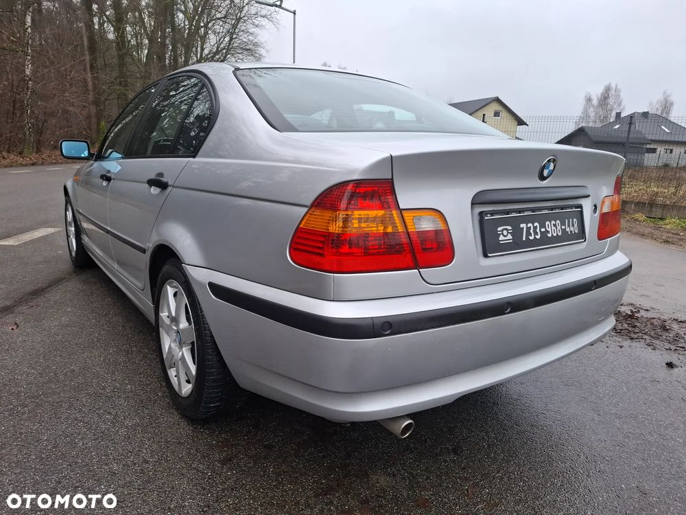 BMW Seria 3 318i Edition Lifestyle - 3