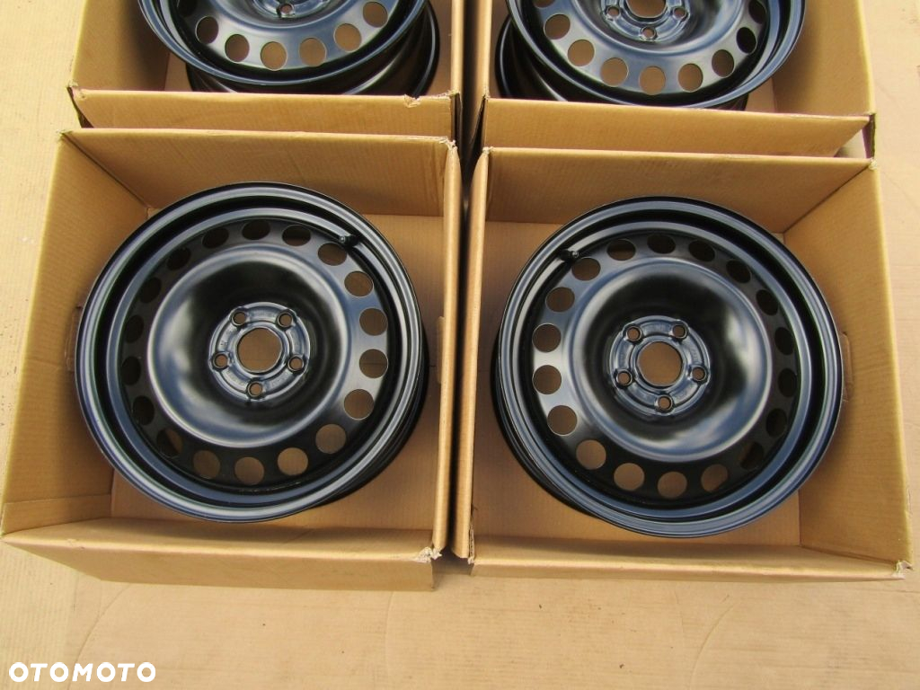 4x Felgi 16 Opel Astra J IV K V Chevrolet Trax Cruze 5x105 ET41 / 2160163 - 4