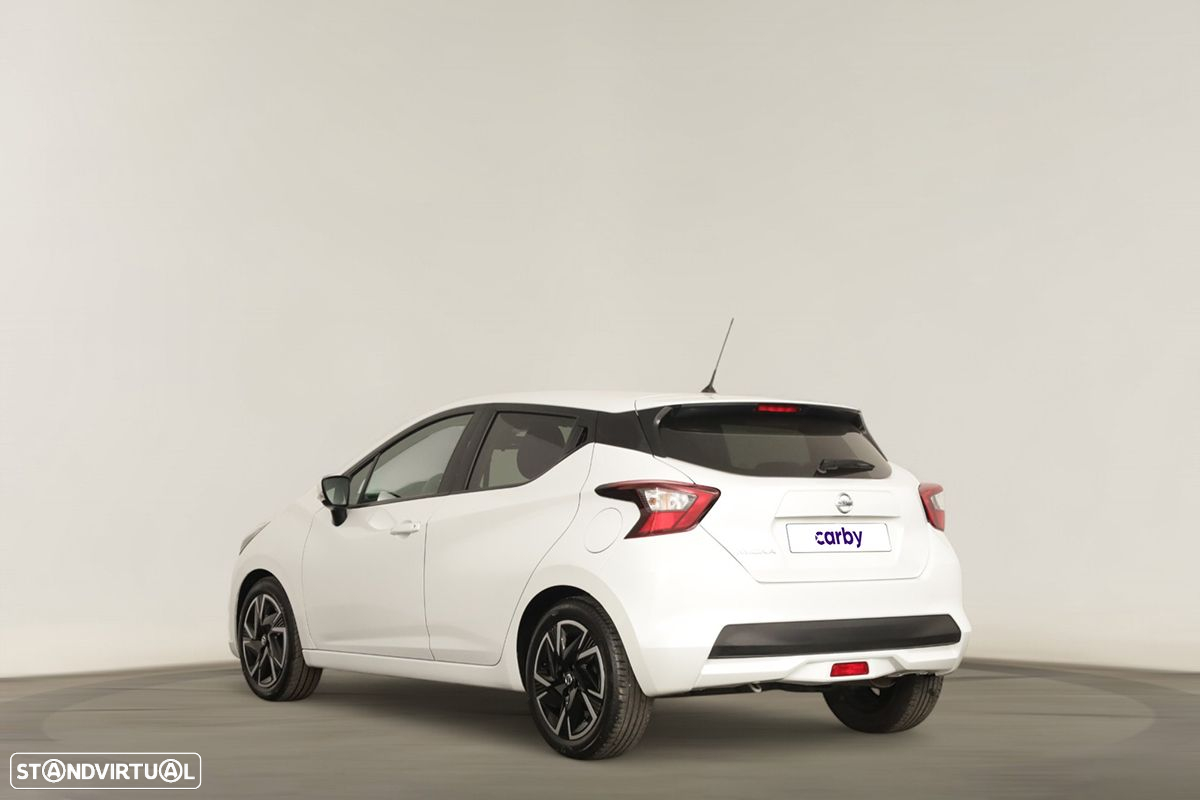 Nissan Micra 1.0 IG-T Acenta - 3