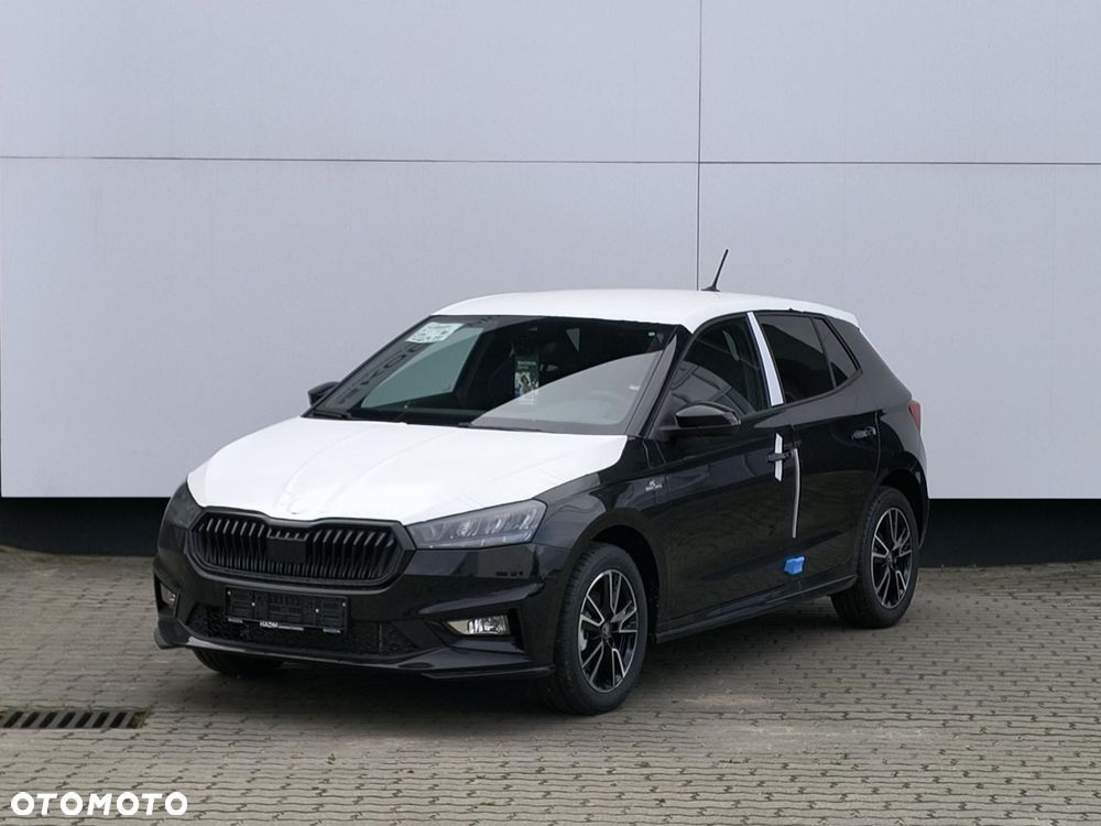 Skoda Fabia - 1