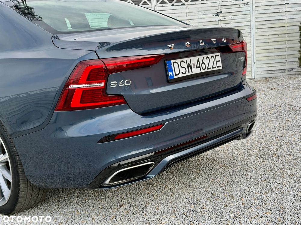 Volvo S60 B5 B AWD Ultimate Dark - 27