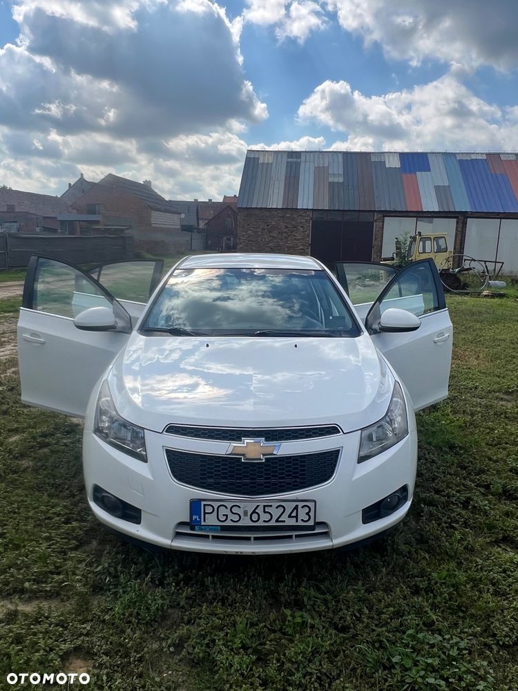 Chevrolet Cruze 2.0 VDCi LT+ - 9