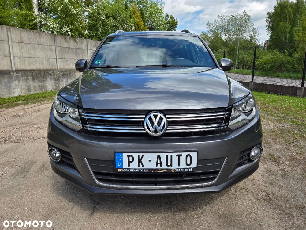 Volkswagen Tiguan 1.4 TSI BlueMotion Technology Life - 22