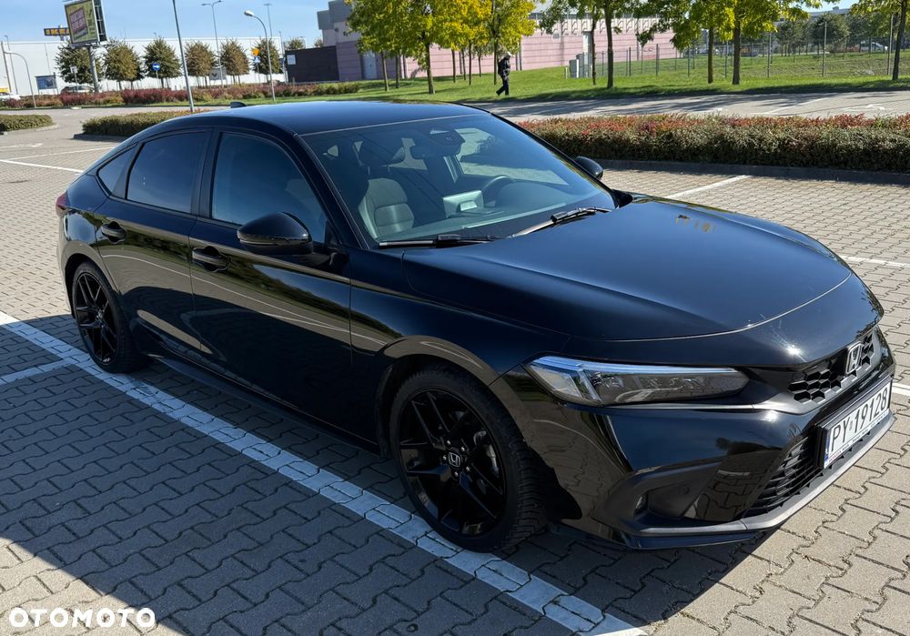 Honda Civic 2.0 i-MMD Sport CVT - 5