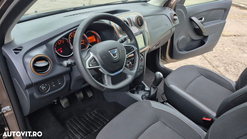 Dacia Sandero Stepway TCe 90 (S&S) Prestige - 14