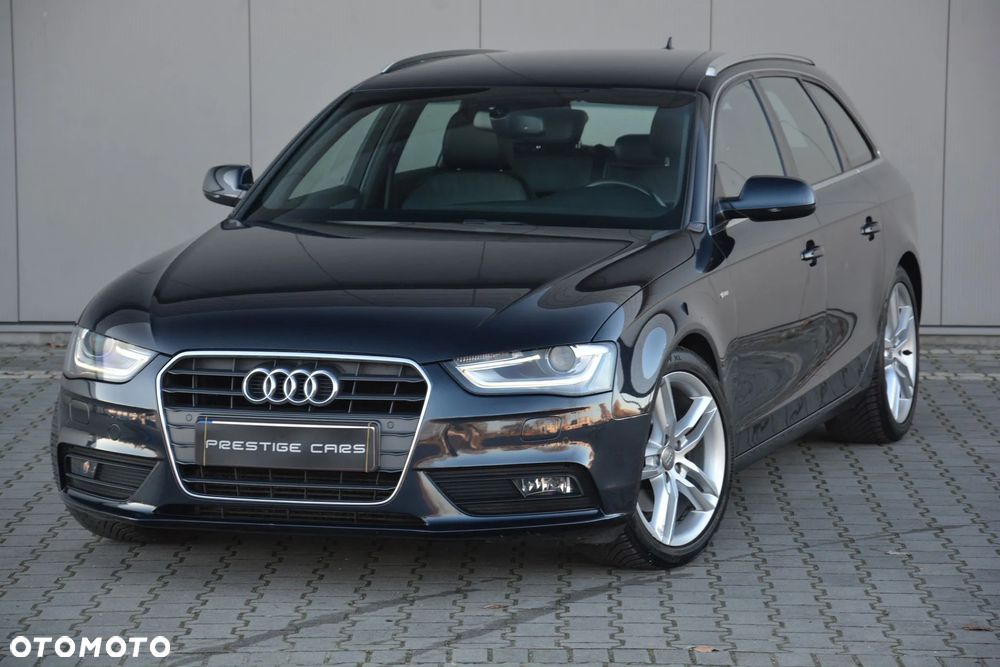 Audi A4 Avant 1.8 TFSI S line Sportpaket - 7