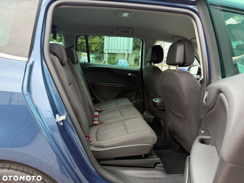 Opel Zafira 1.4 T Cosmo - 30