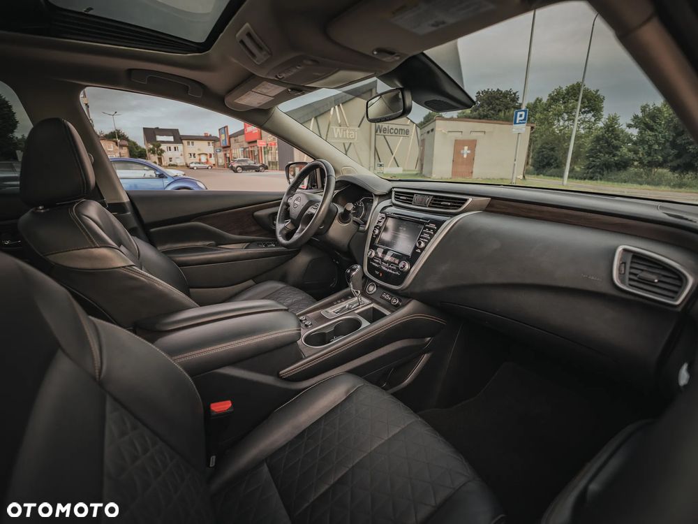 Nissan Murano - 14
