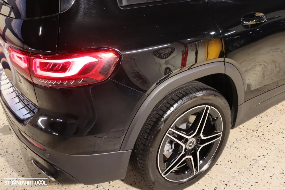 Mercedes-Benz GLB 180 d AMG Line - 40