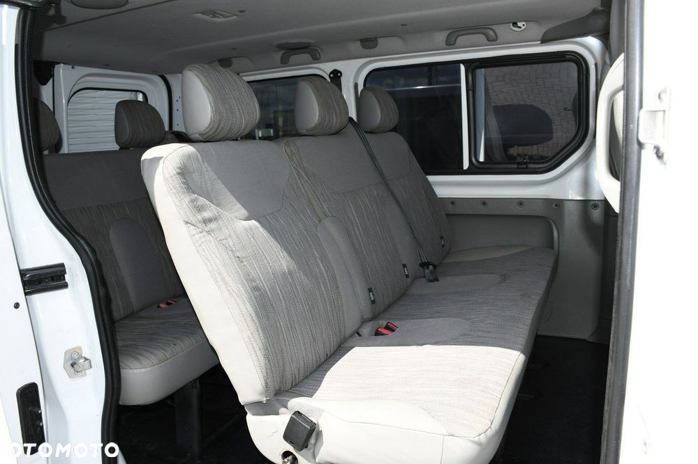 Nissan Primastar - 27