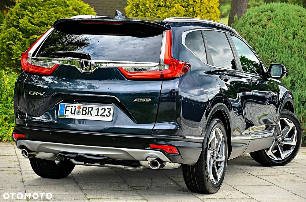 Honda CR-V 1.5T 4WD CVT Executive - 3