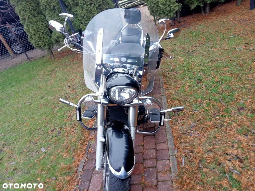 Yamaha Midnight Star - 7