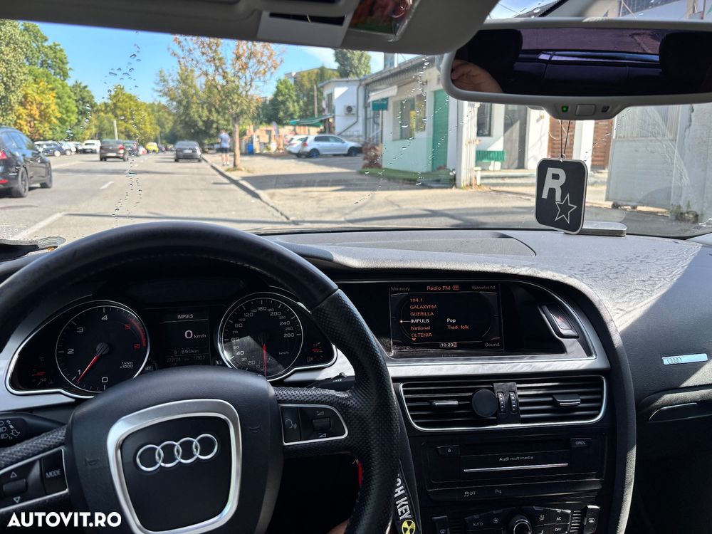 Audi A5 Sportback 2.0 TDI - 5