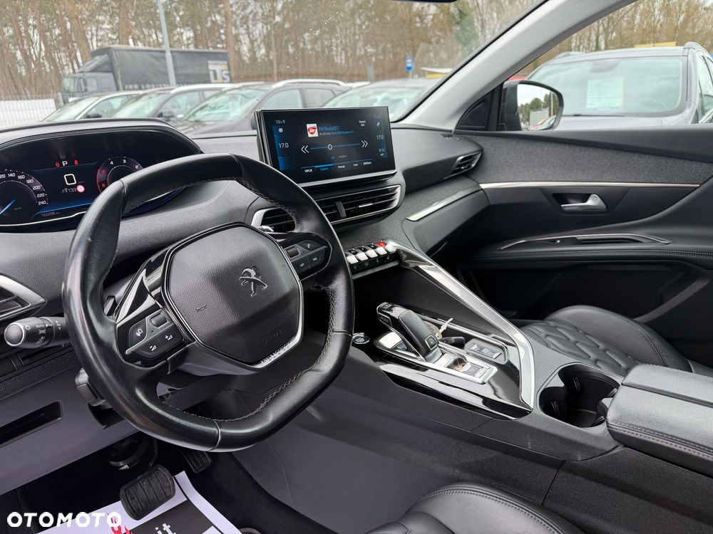 Peugeot 3008 1.5 BlueHDi GT S&S EAT8 - 29