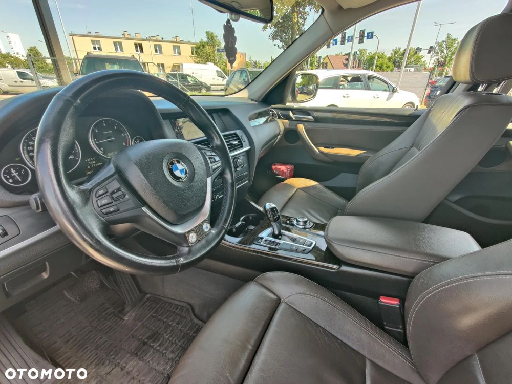 BMW X3 - 17