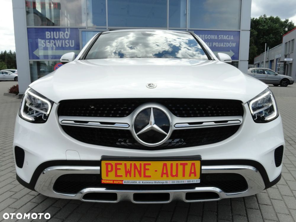 Mercedes-Benz GLC 220 d 4-Matic - 3