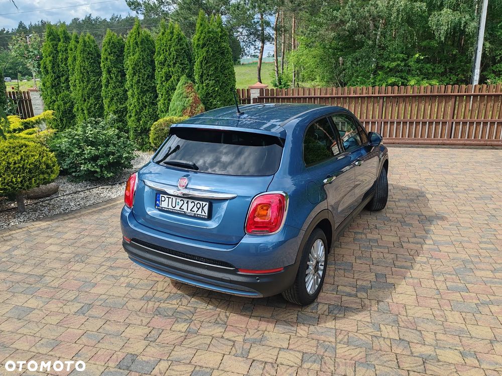 Fiat 500X 1.4 MultiAir Pop Star - 8