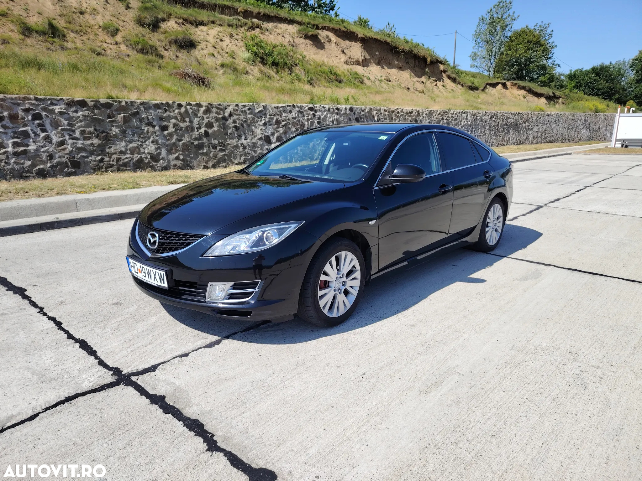 Mazda 6 Sport 1.8 Comfort - 3