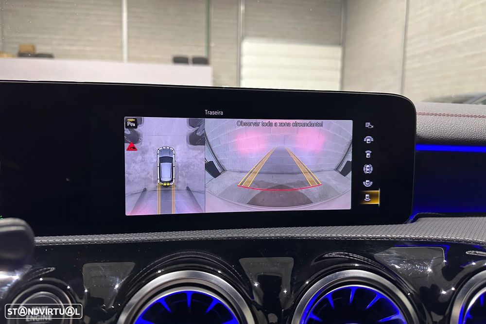 Mercedes-Benz CLA 250 e 8G-DCT Edition AMG Line - 42