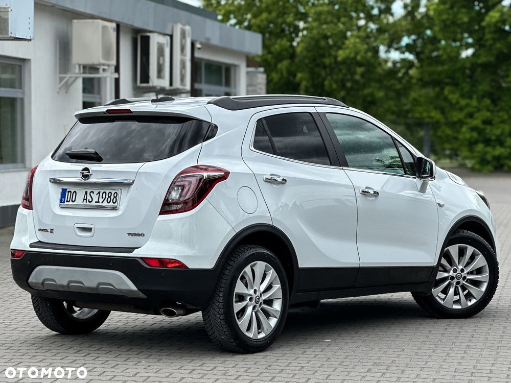 Opel Mokka X 1.4 Automatik Ultimate - 5