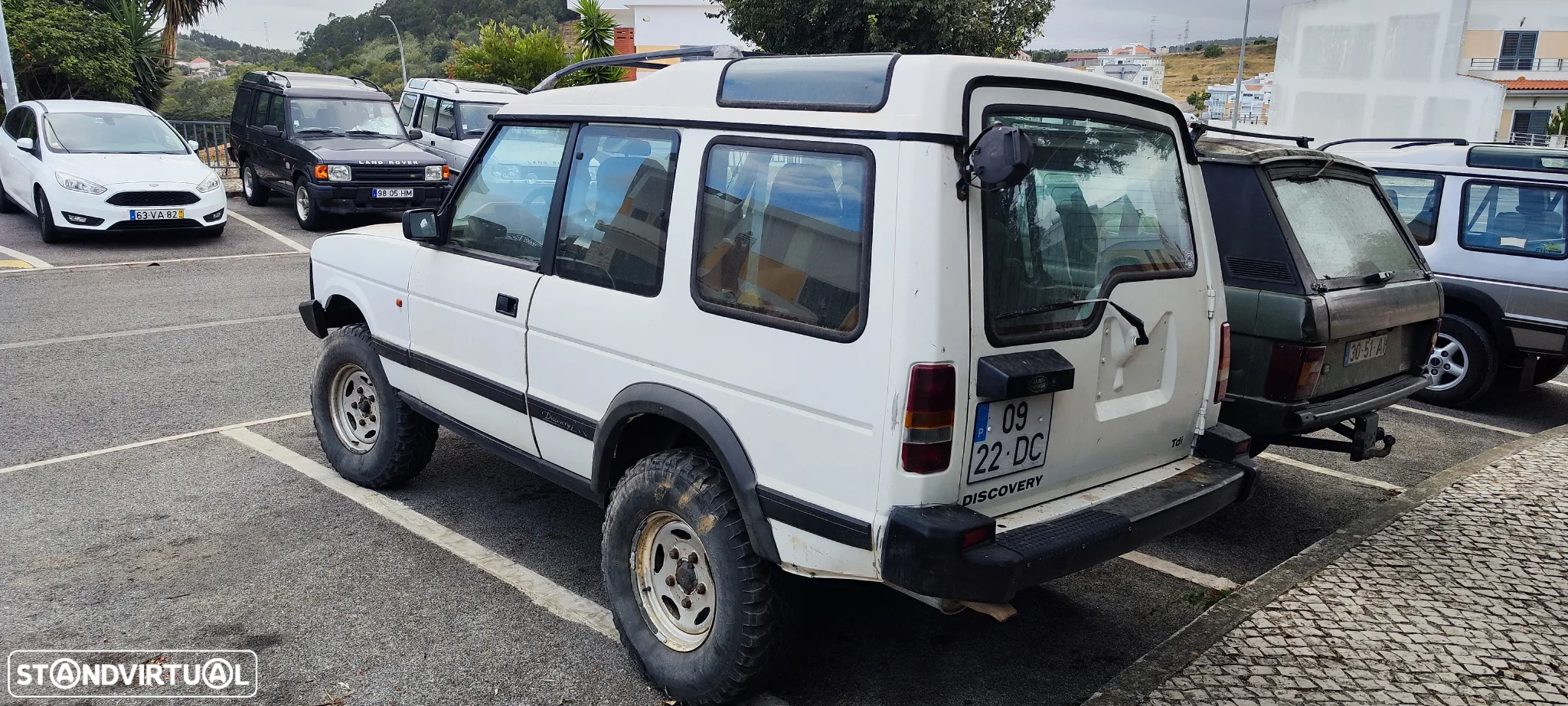 Land Rover Discovery 2.5 TDi - 4