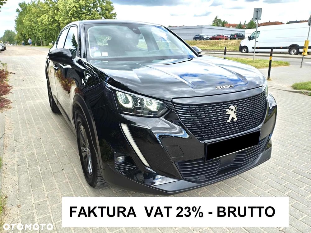 Peugeot 2008 1.2 PureTech Active Pack S&S EAT8 - 1