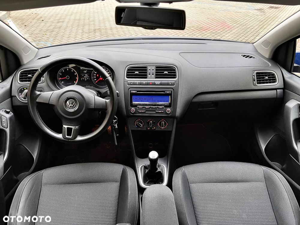 Volkswagen Polo 1.2 Team - 13
