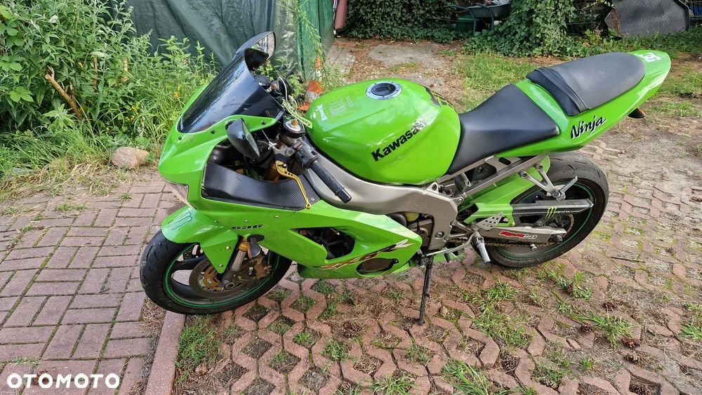 Kawasaki Ninja - 6
