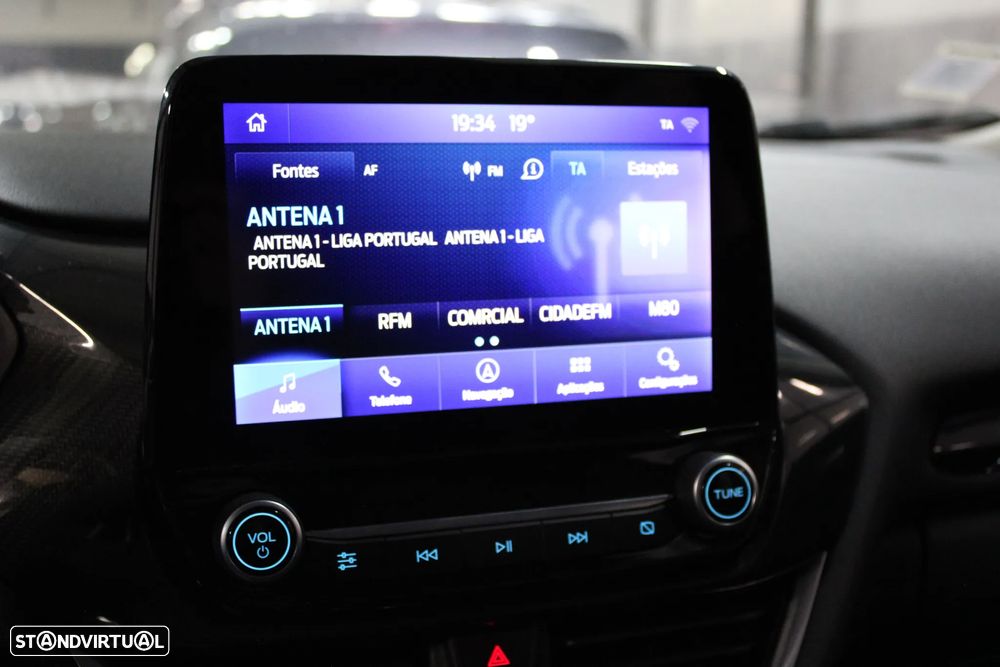 Ford Puma 1.0 EcoBoost MHEV Titanium - 16