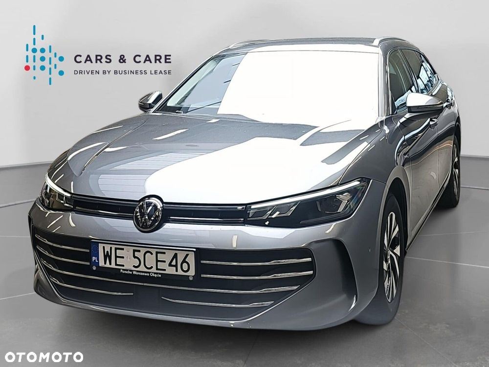 Volkswagen Passat - 2