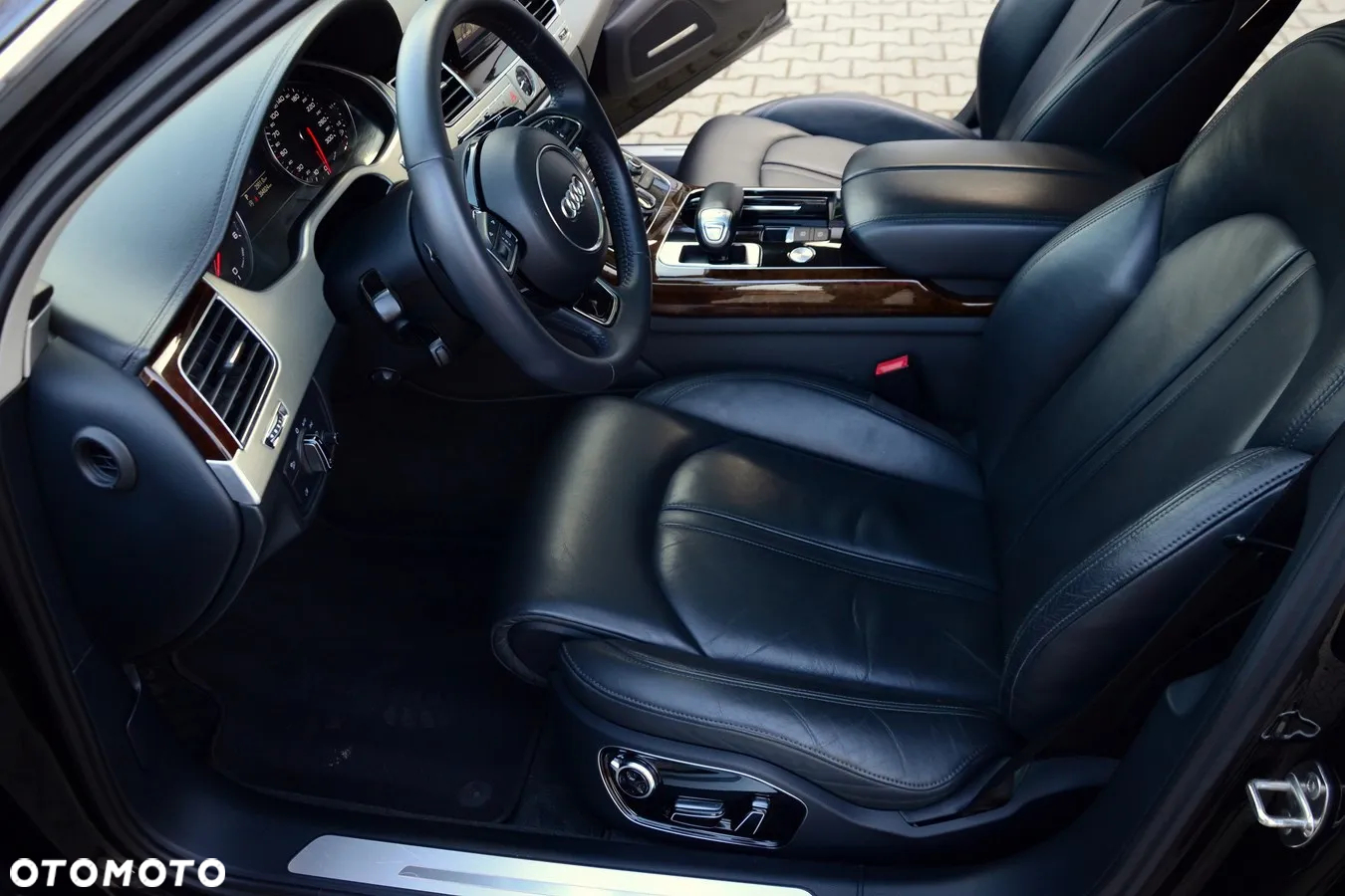 Audi A8 - 19