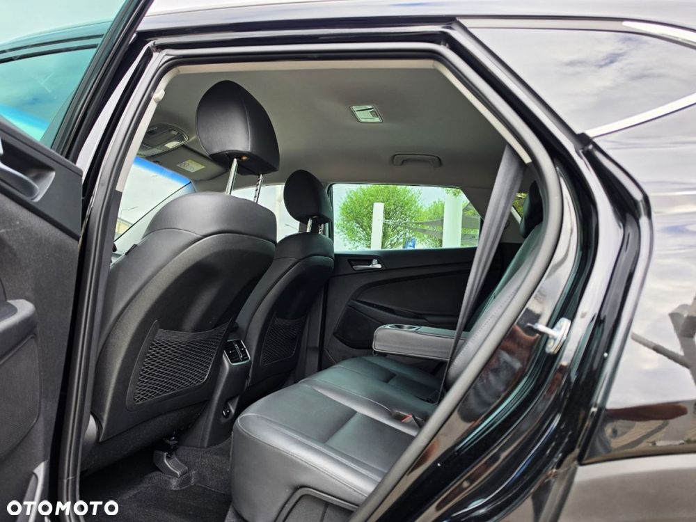 Hyundai Tucson - 29