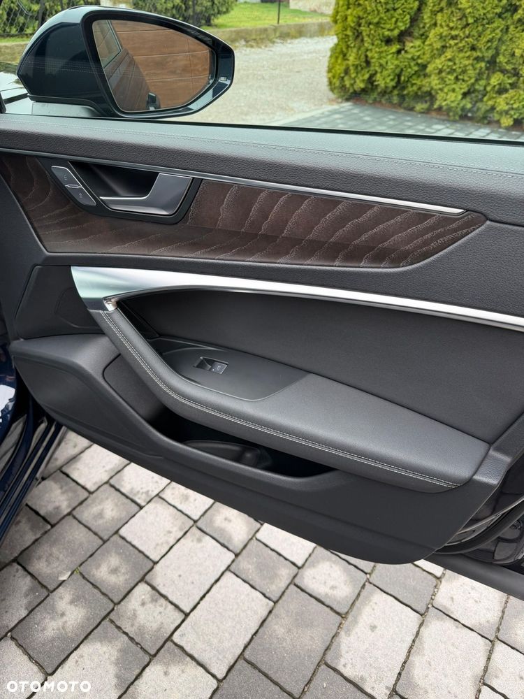 Audi A6 Avant 50 TDI quattro tiptronic S line - 11